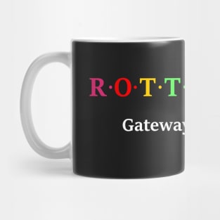 Rotterdam, Netherlands. Mug